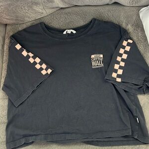 Vans shirt